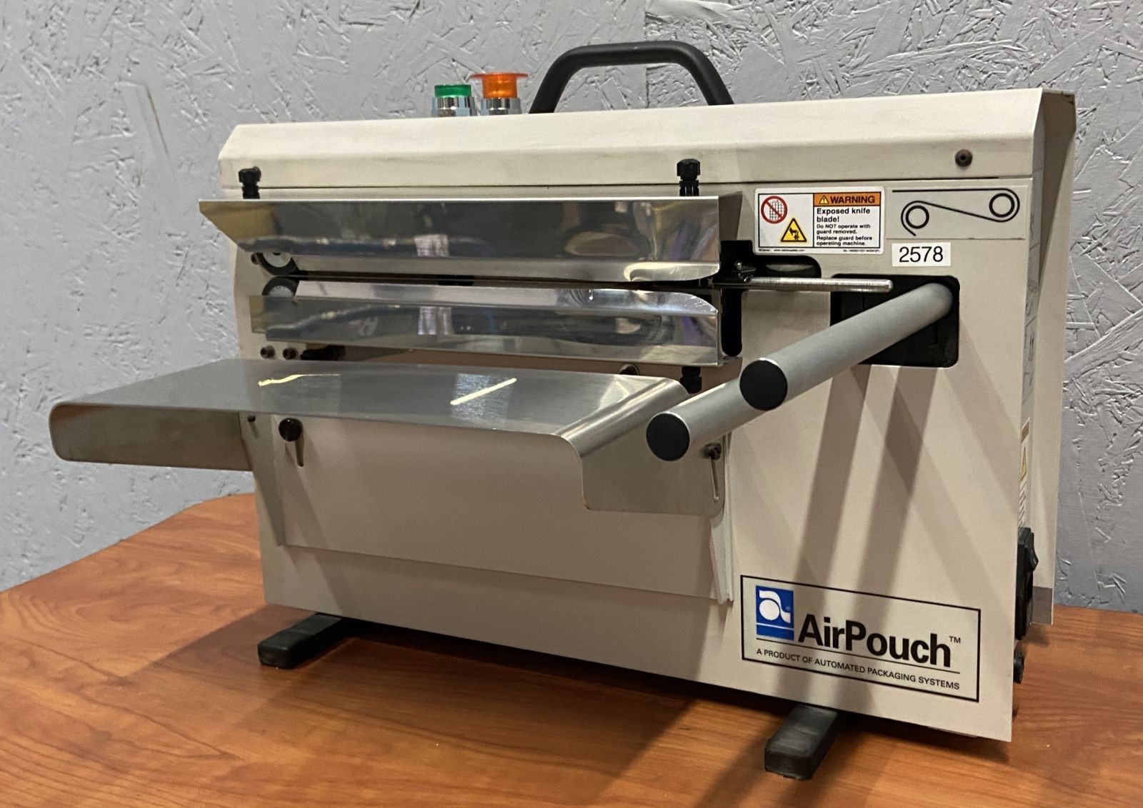 AirPouch Express 3 Tabletop Air Pillow Machine Autobag 655000B1 *Parts/Repair*