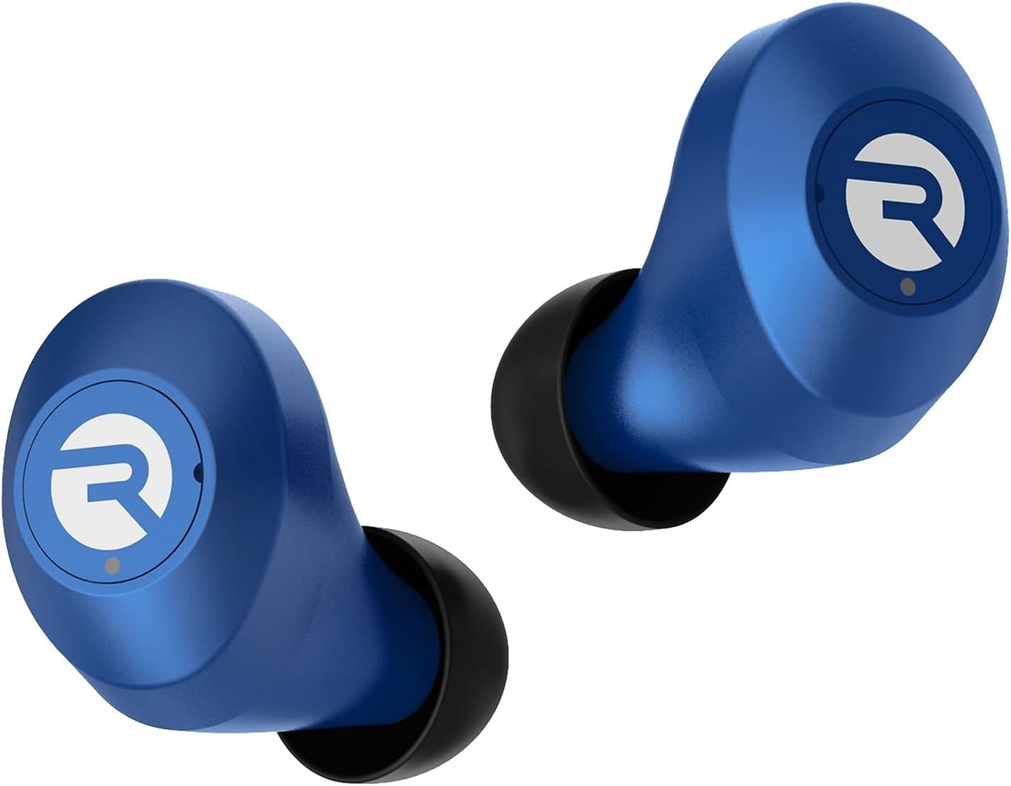 Raycon Everyday Earbuds: Wireless with Noise Cancelling & Waterproof - Blue