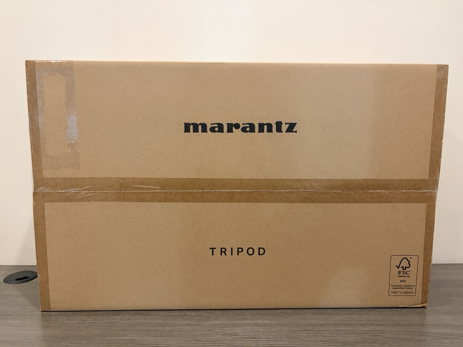Marantz Horizon Tripod - Open Box
