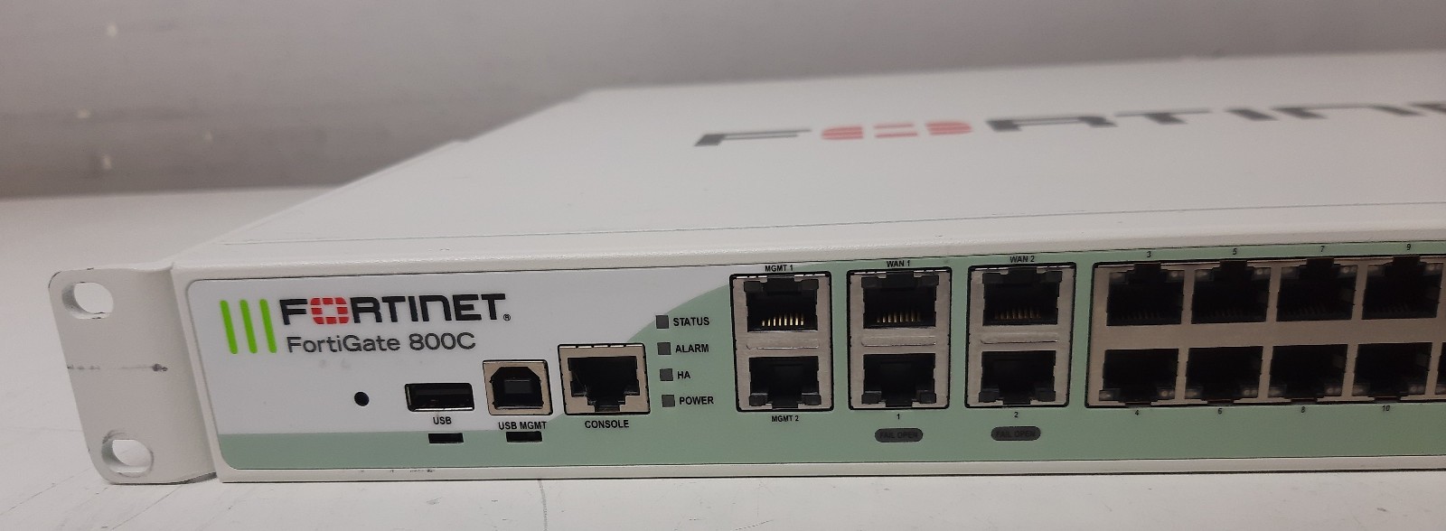 Fortinet Fortigate 800C Firewall Security Appliance P11496-05-01