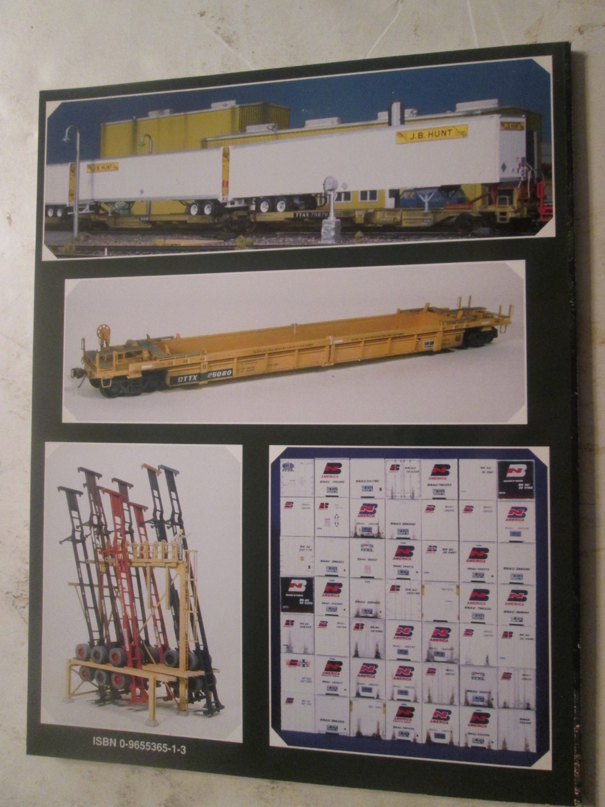 Intermodal Modeler's Guide