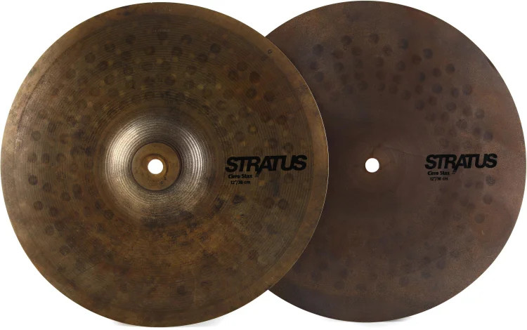 Sabian Stratus Cirro Stax - 12 inch