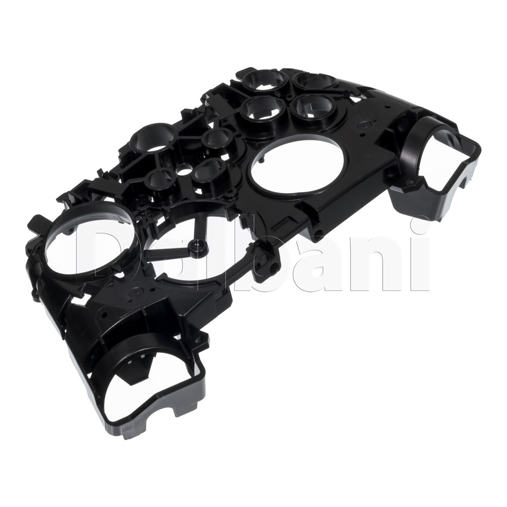 Full Set Housing Shell Buttons Replacement for Xbox Series X /S Controller Black