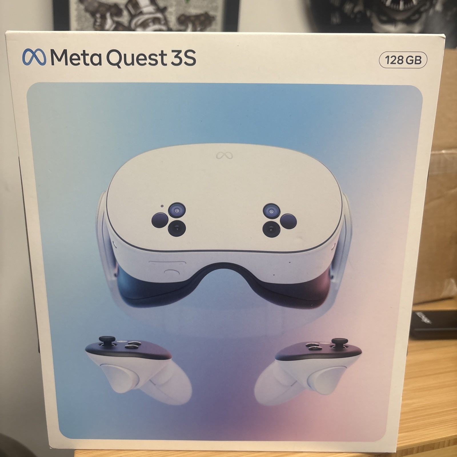 Meta Quest 3S 128GB