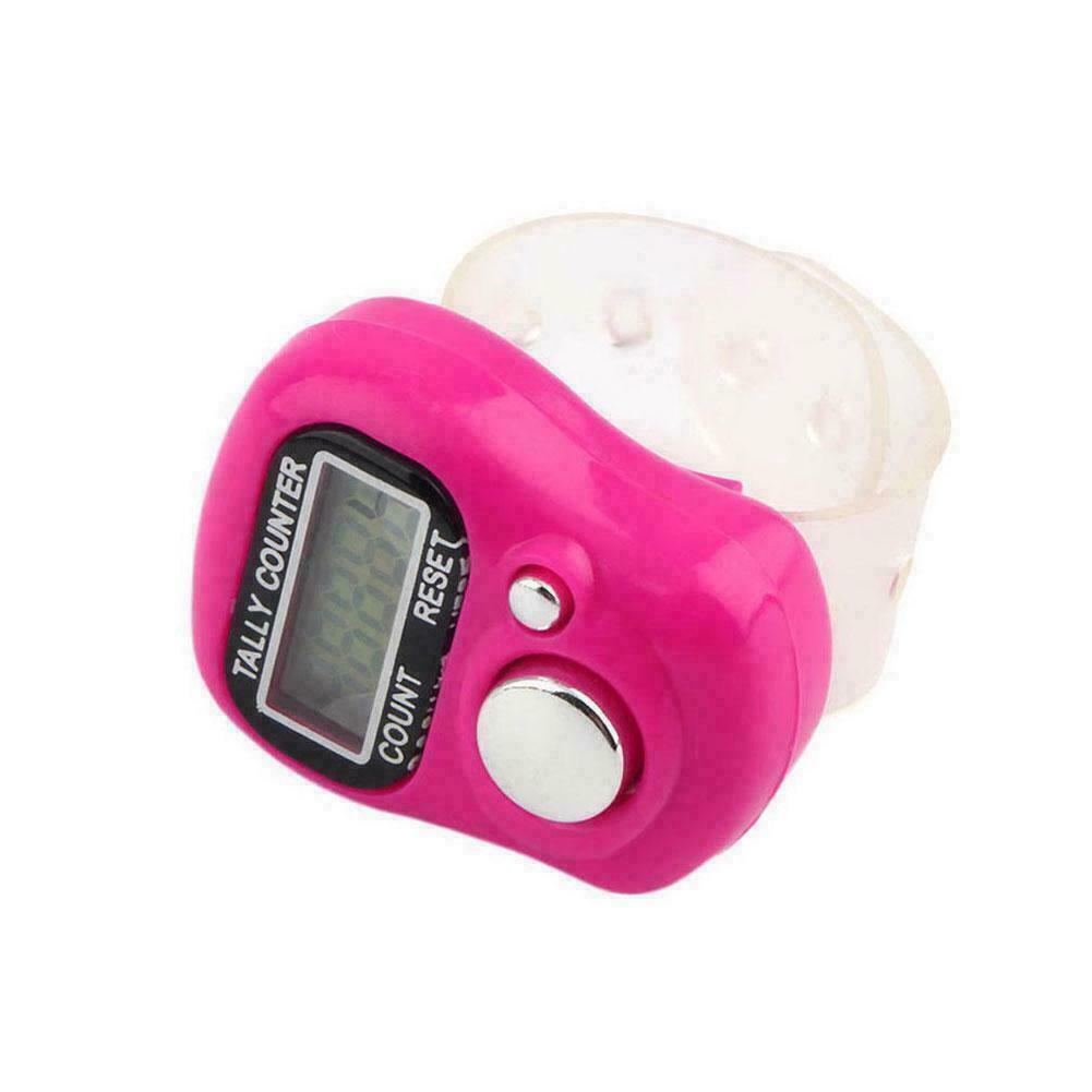 Electronic Row Counter Golf Digital Marker Counter LCD .Nice