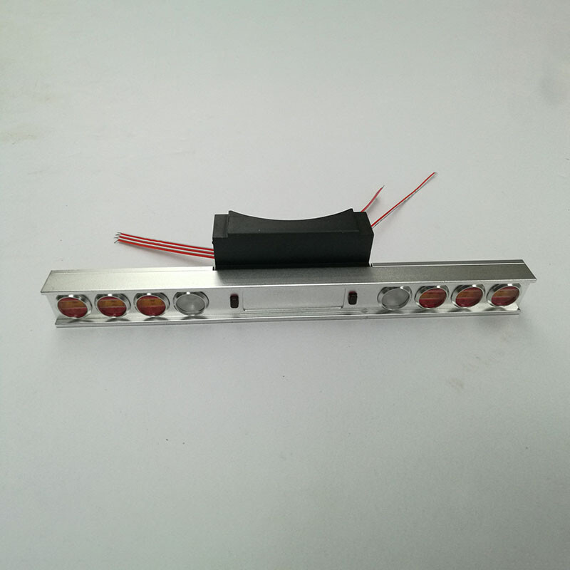 LED Taillight for 1/14 Tamiya RC Truck Car King Hauler 56344 56301