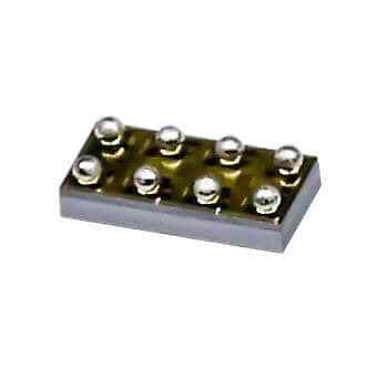 10Pcs SN74LVC3G07YZPR DSBGA-8