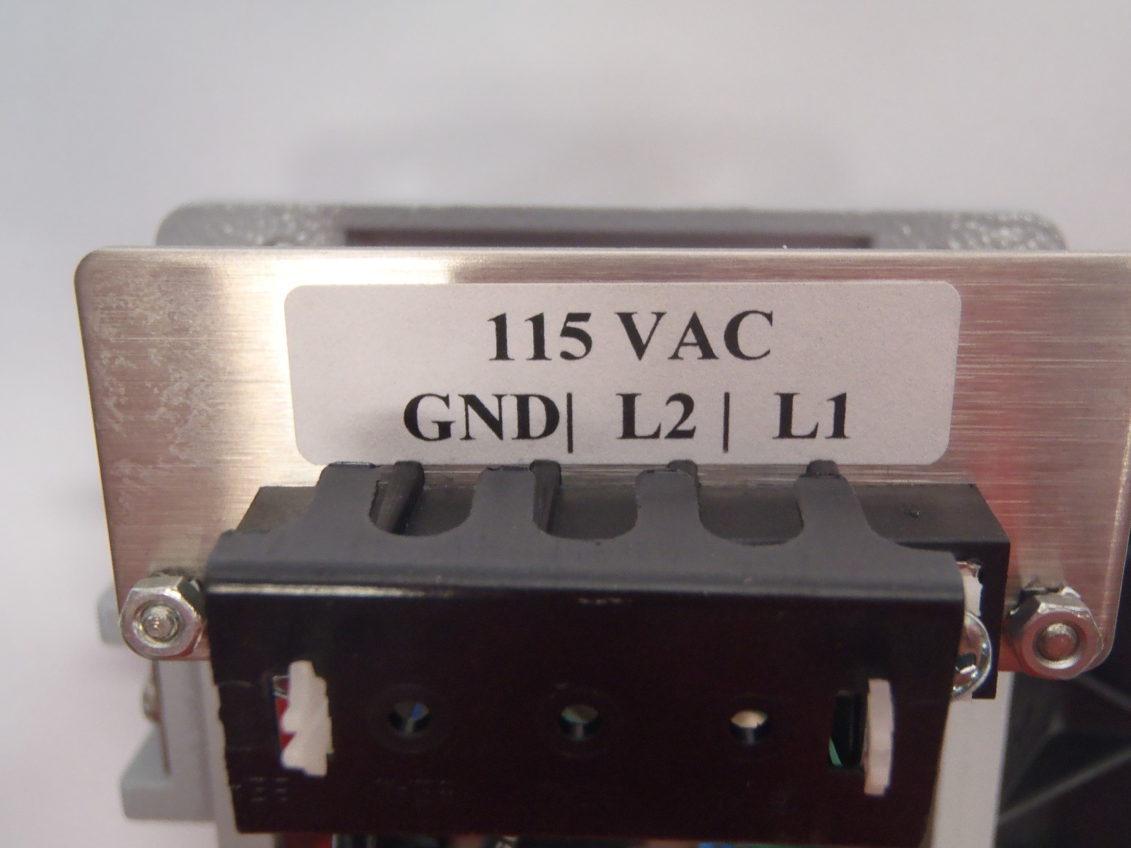Mencom 23499 Panel Interface Connector Programming Devices Only