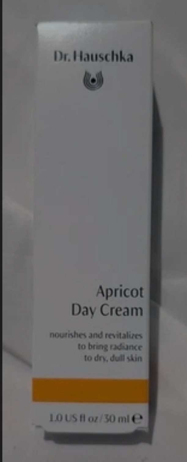Dr. Hauschka Apricot Day Cream 1.0 fl oz / 30 ml - Expires  09/2026+ - BNIB