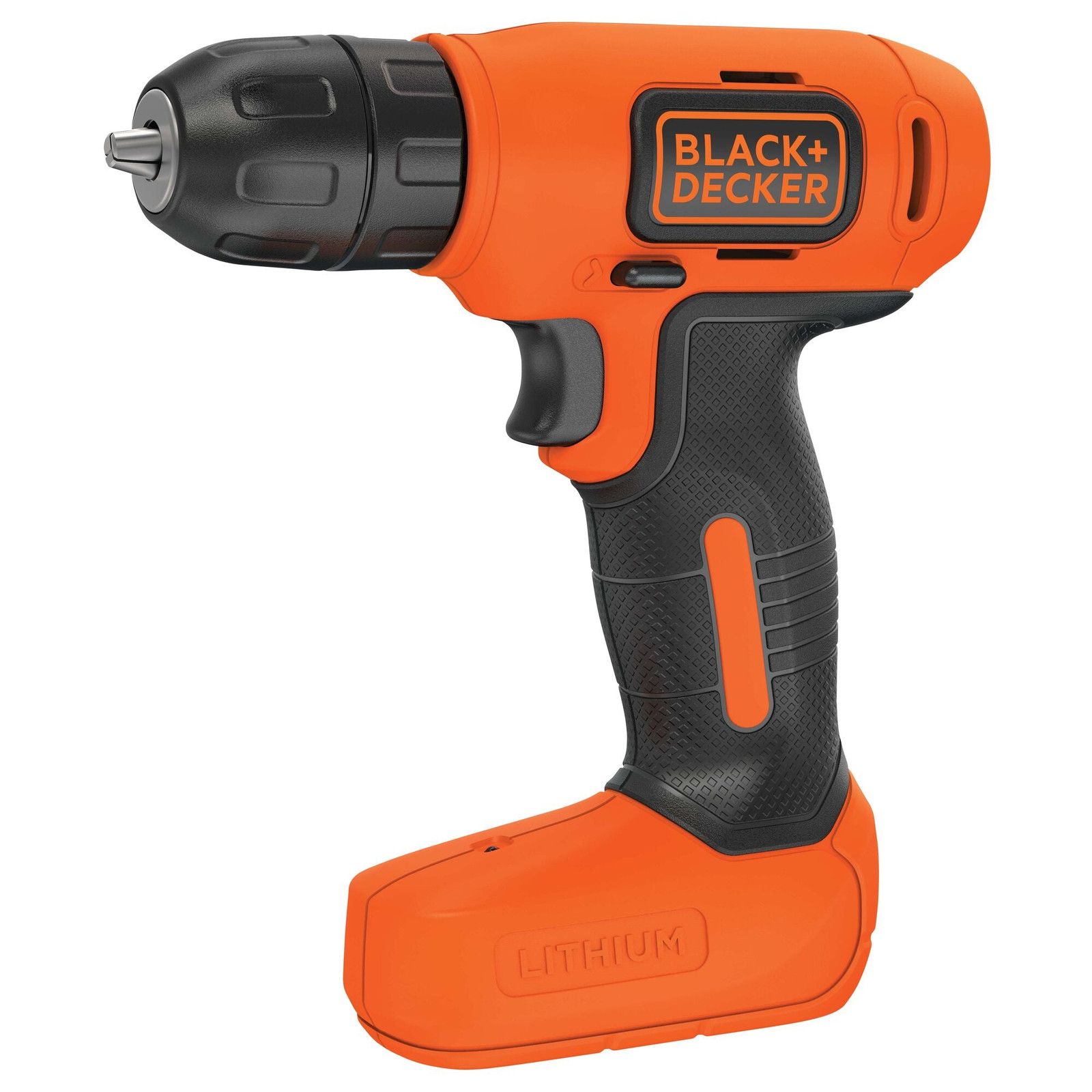 BLACK+DECKER 8V MAX* Cordless Drill/Driver - BDCD8C