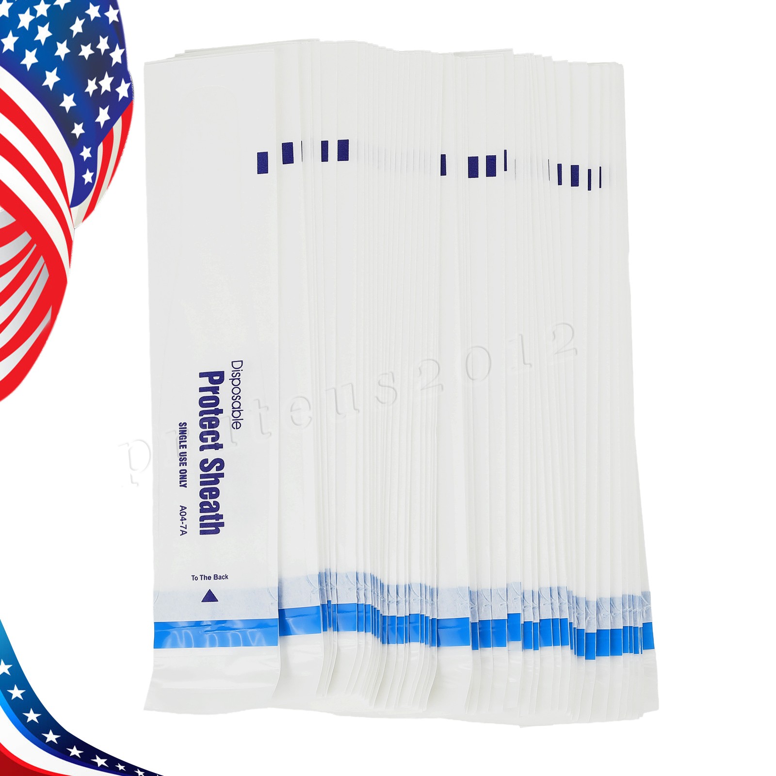 Dental Intraoral Intra Oral Camera Protective Sleeve Sheath Cover Disposable