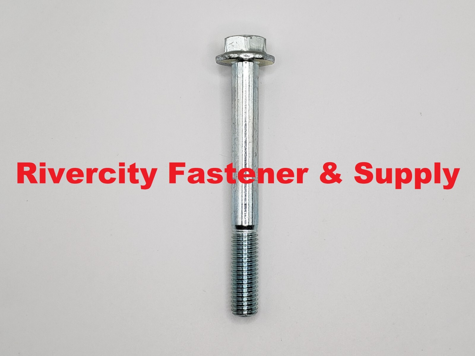 M10-1.5x90 Hex Head Flange Bolts 10mm x 90mm Grade 10.9 Screws M10x1.5 x 90 PT