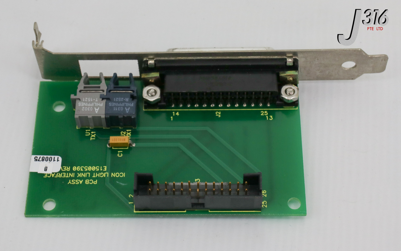 22533 VARIAN PCB, ICON LIGHT LINK INTERFACE, E14005390 E15005390