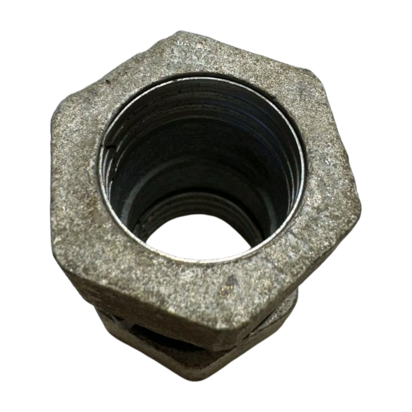 1/2" Malleable Compression Coupling, 1442A **Free Shipping**