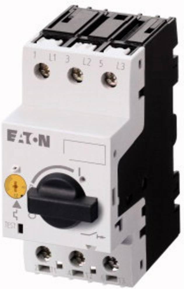 PKZM0-16 Manual Motor Controller-(10-16 14 X Ie