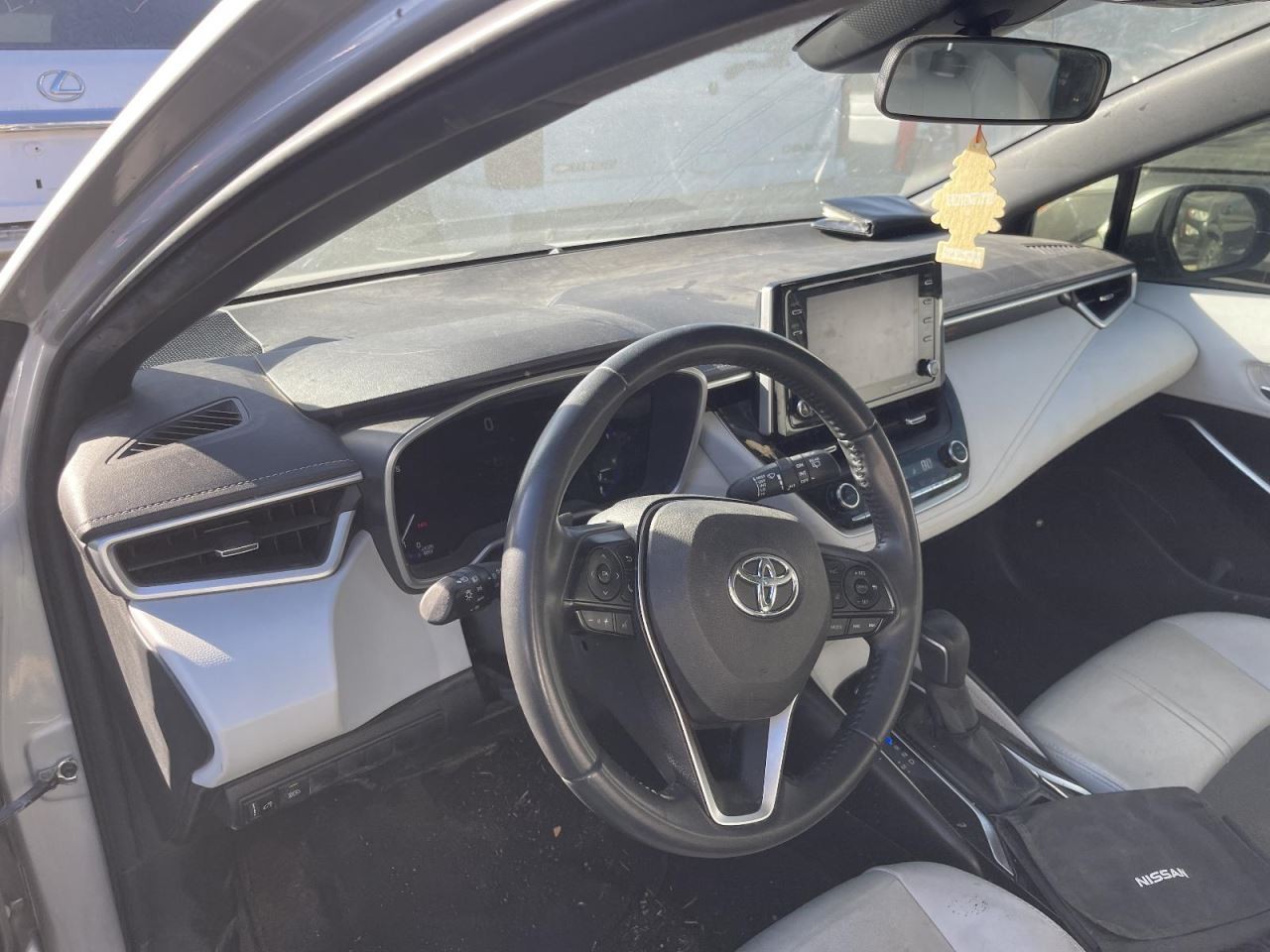 Hatchback Radar Unit Fits 20-24 COROLLA 1002020