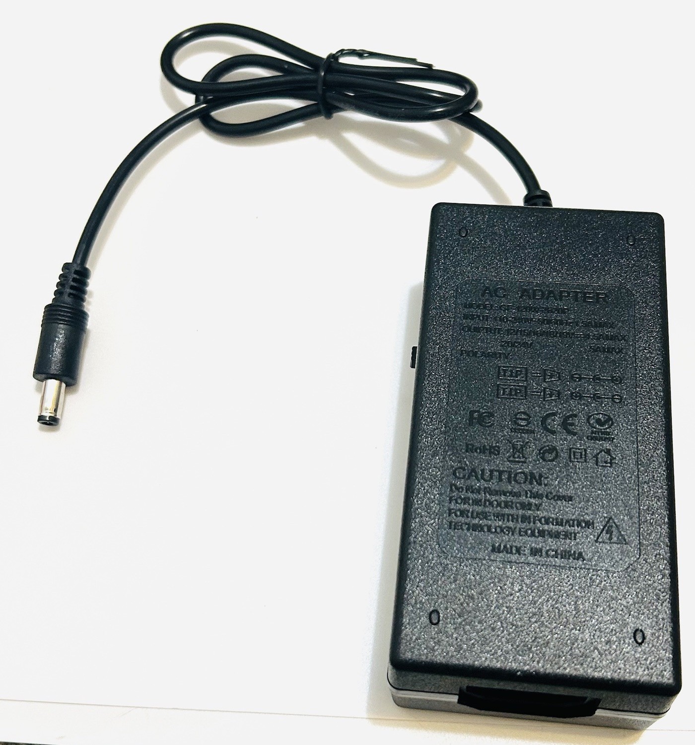 Notebook Power Adapter ( Model GF-120W-2620P )