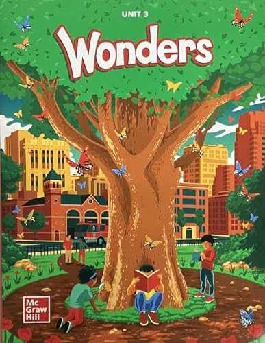 Literature Anthology - Grade 1 Unit 3 (ELEMENTARY CORE - Paperback - Very Good y
