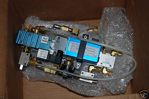 Fanuc NO-2001-052 Proportion Air SJ01718-A038, ISQB NEW