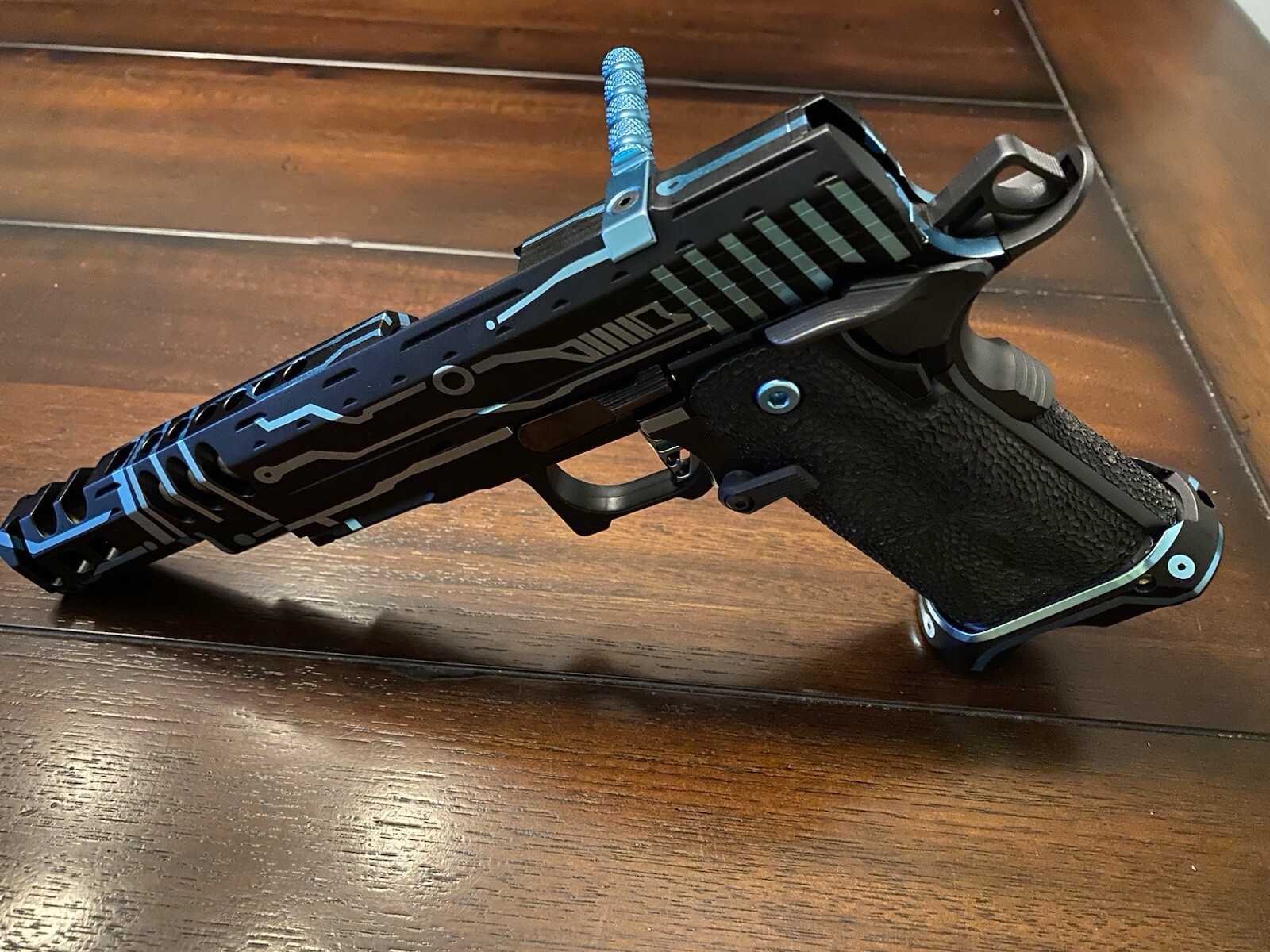 Airsoft Masterpiece Custom Airsoft