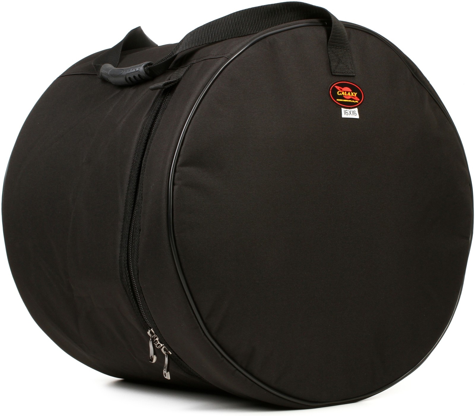 Humes & Berg Galaxy Floor Tom Bag - 16x16-inch (5-pack) Bundle