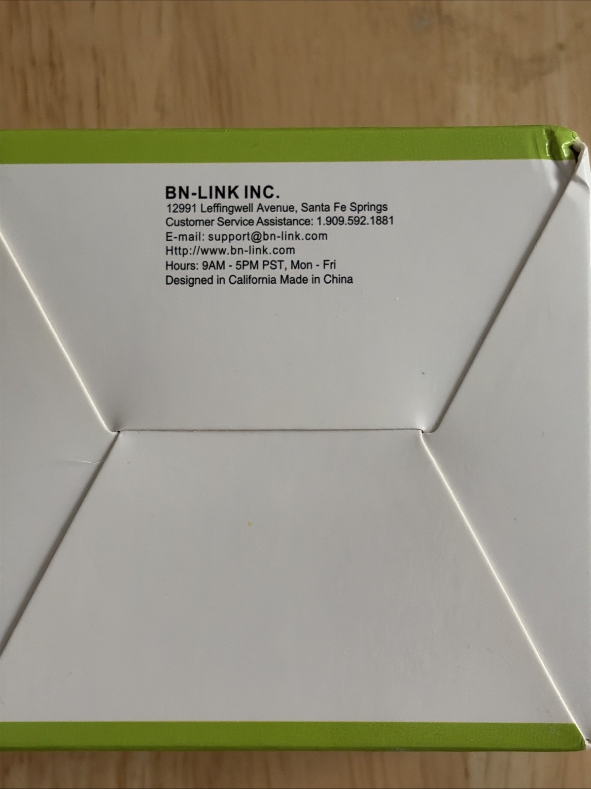 BN-Link Wifi Smart Plug - 2 Pack With Instructions - Alexa & Google - Open Box