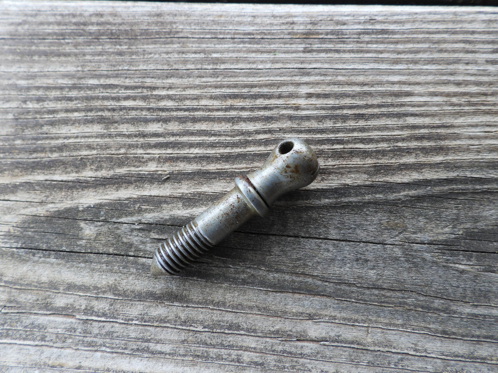 Brown Bess Musket Top Jaw Flintlock Hammer Screw