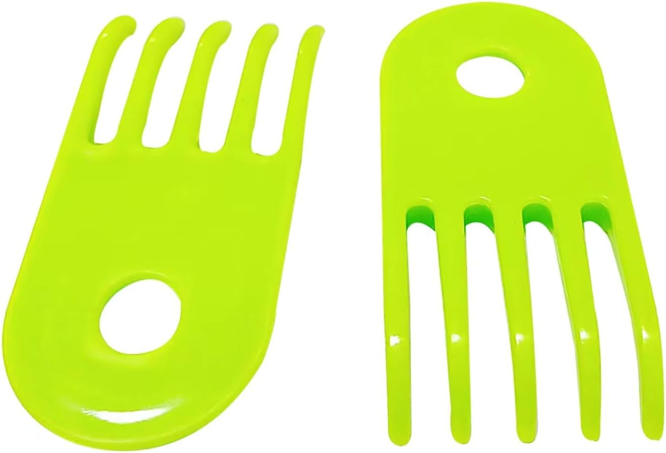 Vetable Chopper Cleaning Tool Fork, On Chopper Cleaning Tool for