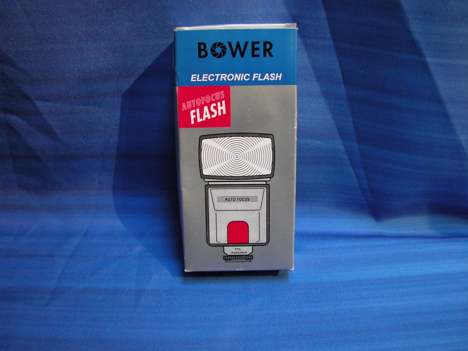 Bower  724AFN Shoe Mount Flash for  Nikon New In Box