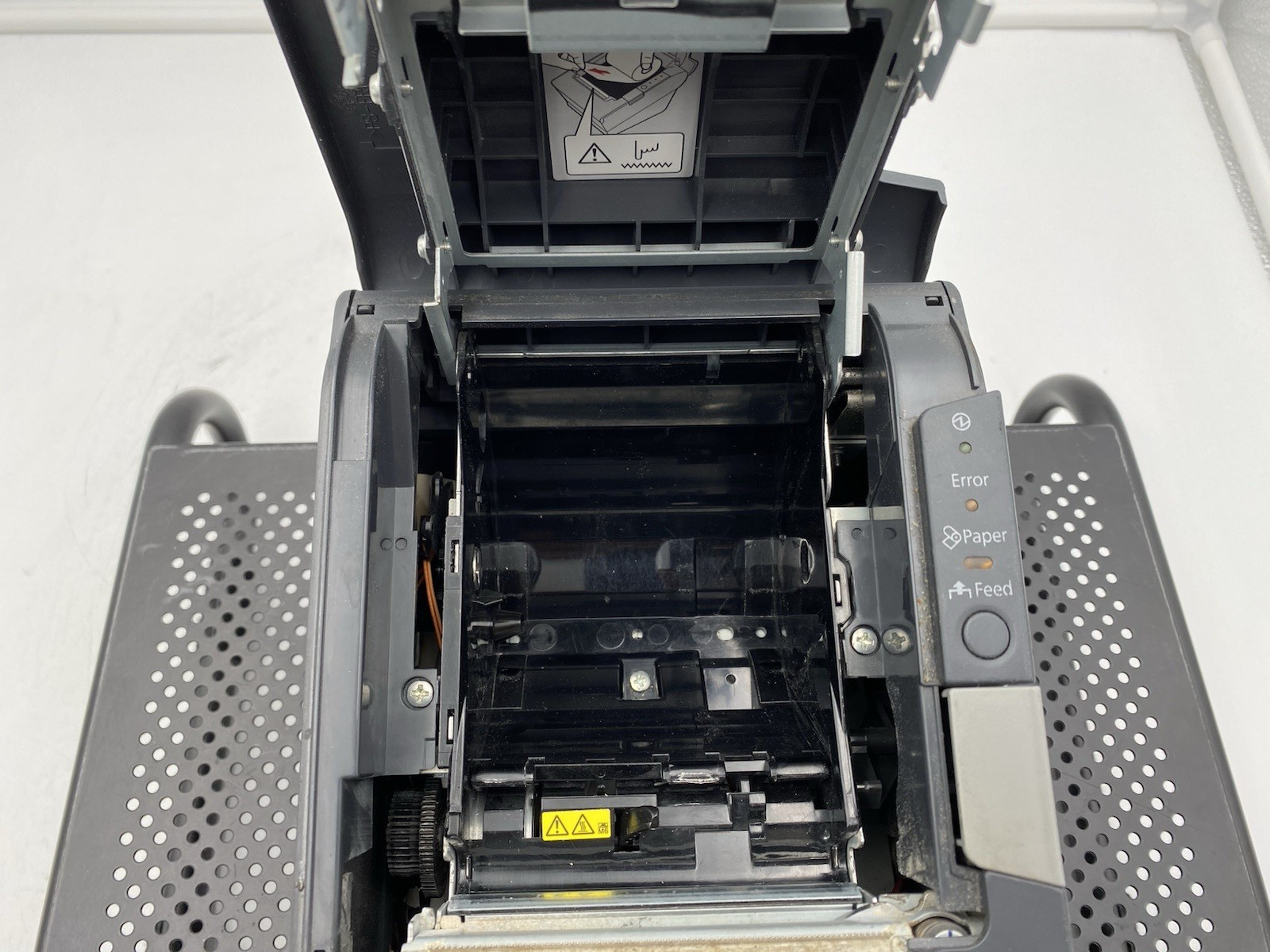 Epson TM-T88V Receipt Printer Model M244A Tested
