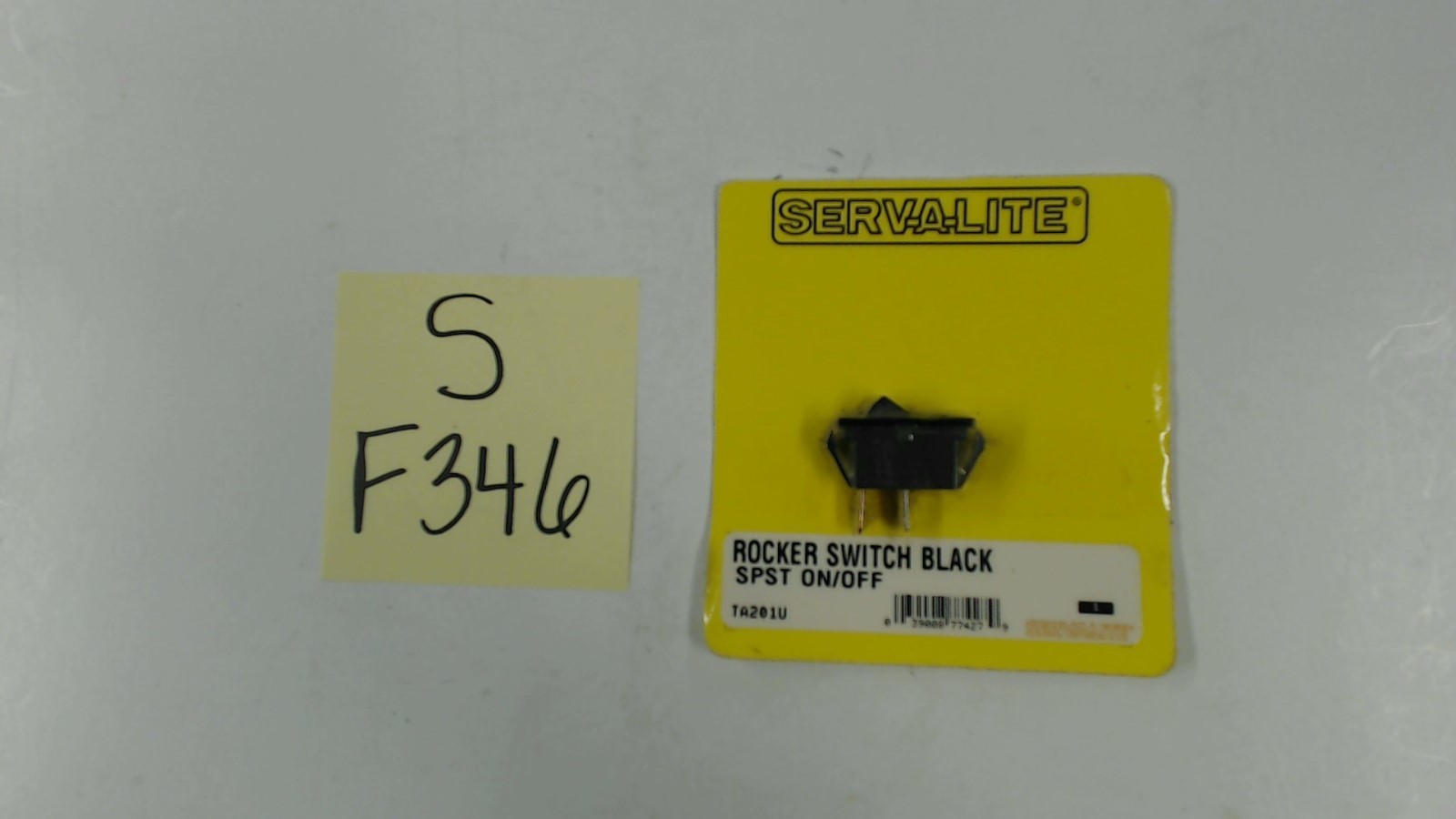 TA201U Rocker Switch