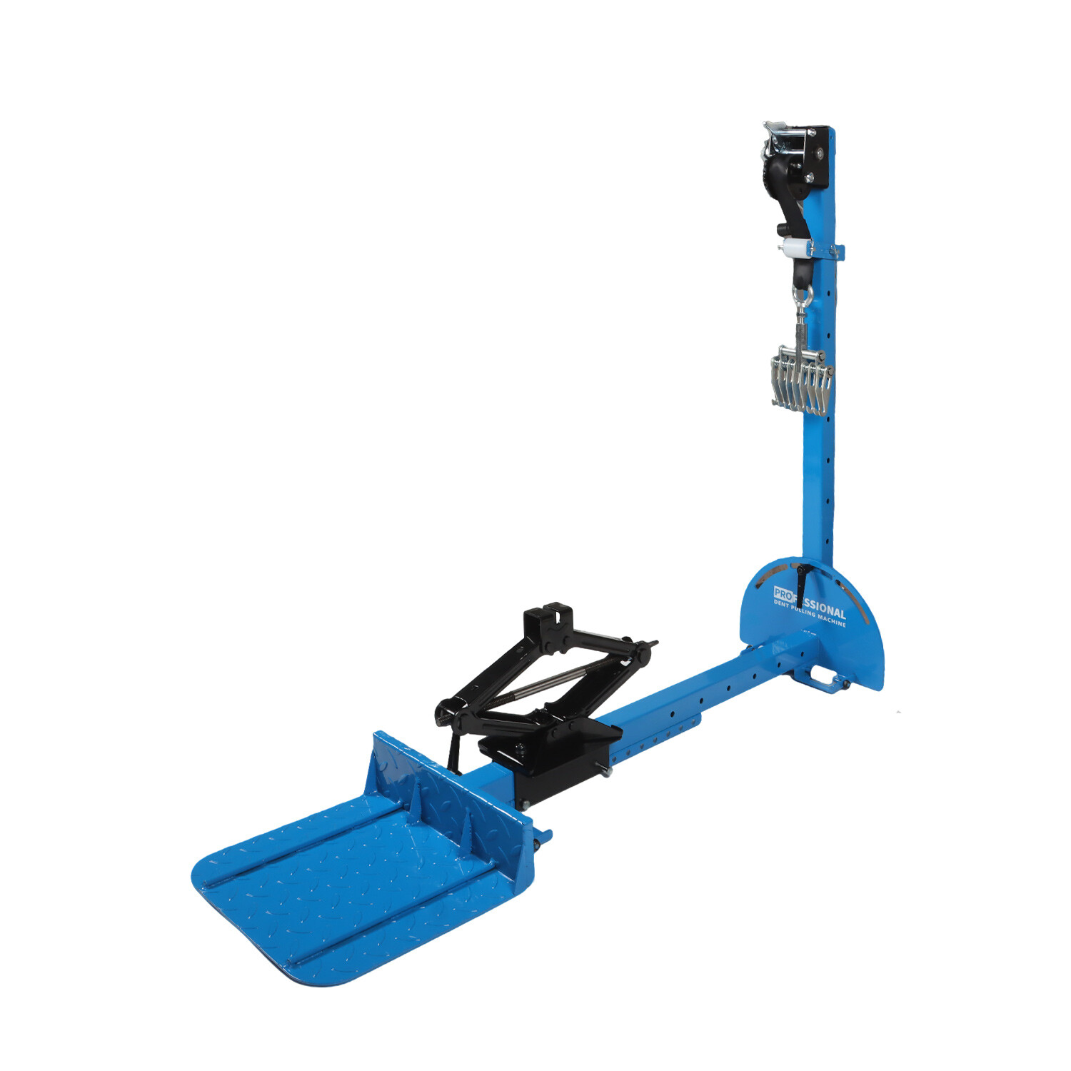 Auto Body Dent Removal Tool Pulling Systems Machine Car Frame For Repair Shop