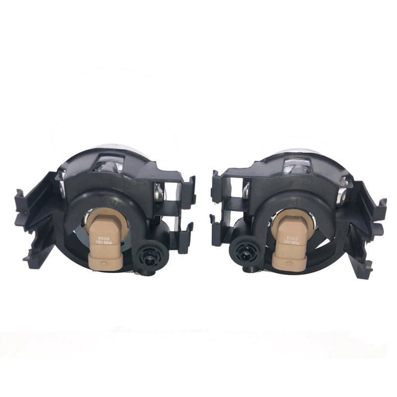 For 2013 2014 Subaru WRX STI Impreza Legacy Front Fog Lights Lamps W/ Bulbs Pair