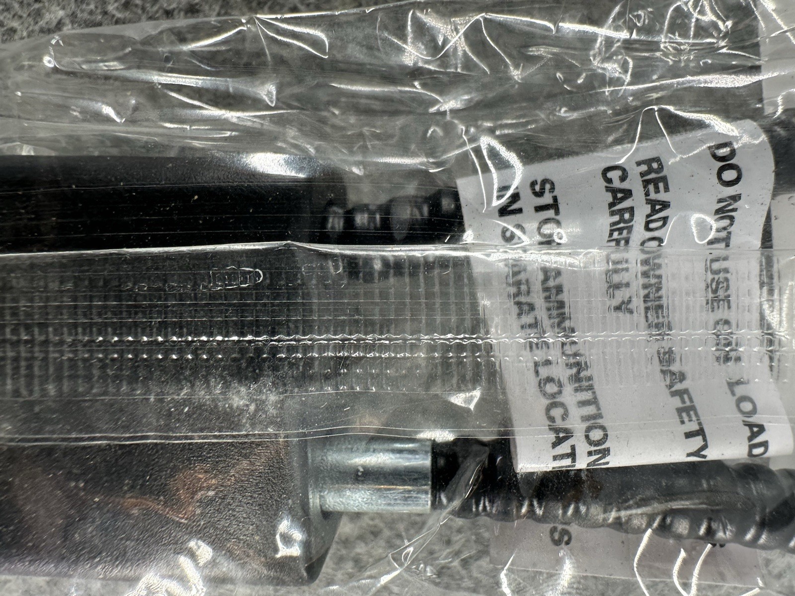 RUGER Lock Firearm Gun Safety Cable Lock HD