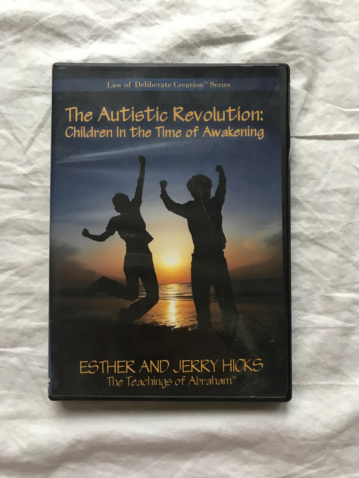 Abraham-Hicks Esther DVD The Autistic Revolution Children in Time of Awakening