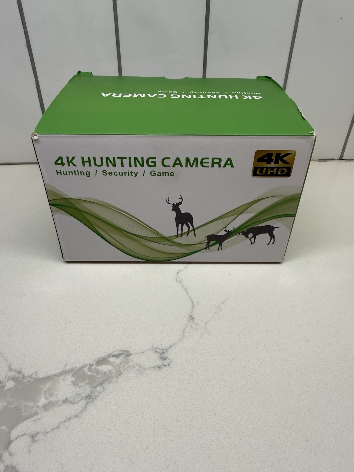 Hunting trail Camera 4K UHD 120 angle game camera motion activated