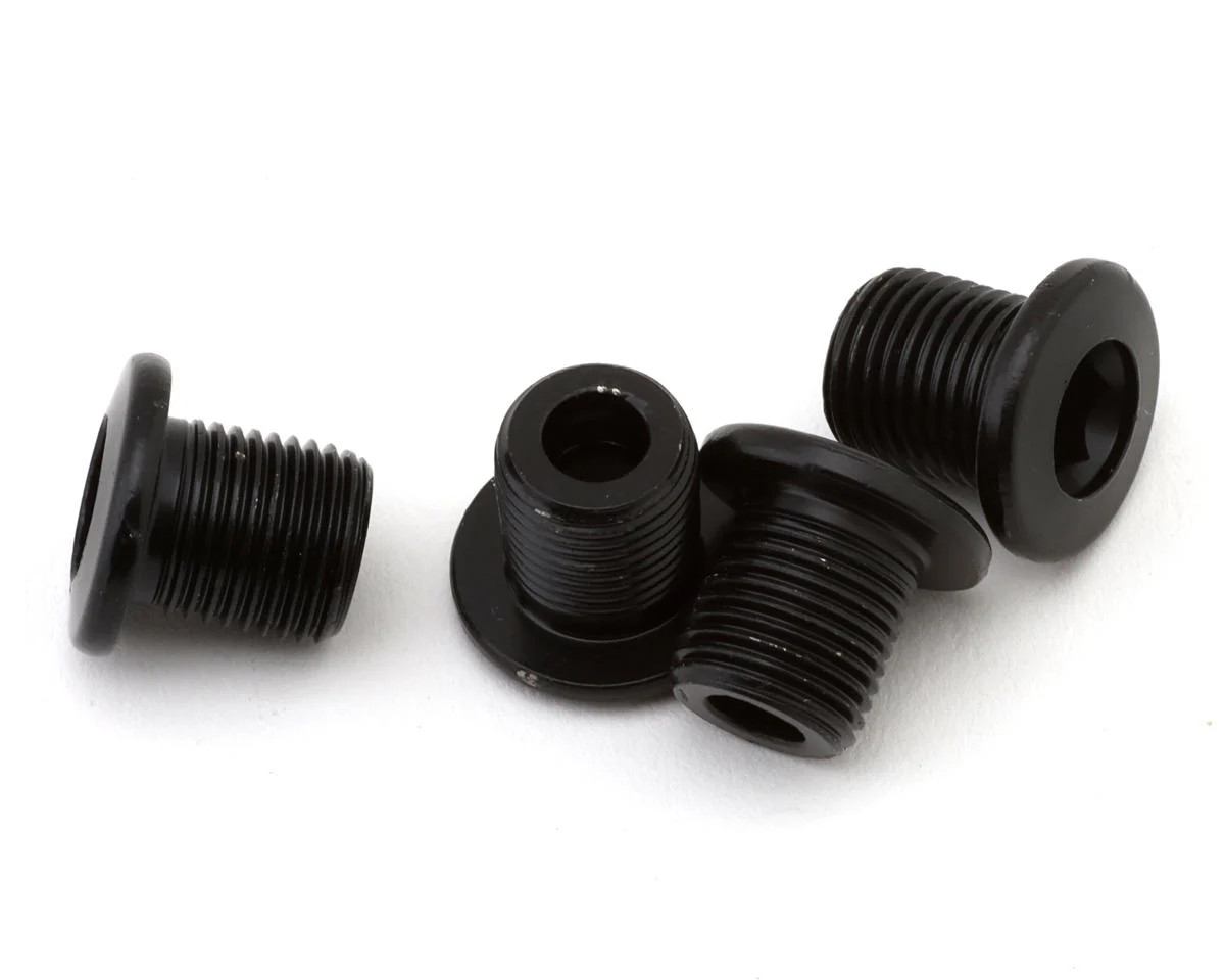 Shimano FC-U6000 Chainring Fixing Screws (Black) [Y0R798030]