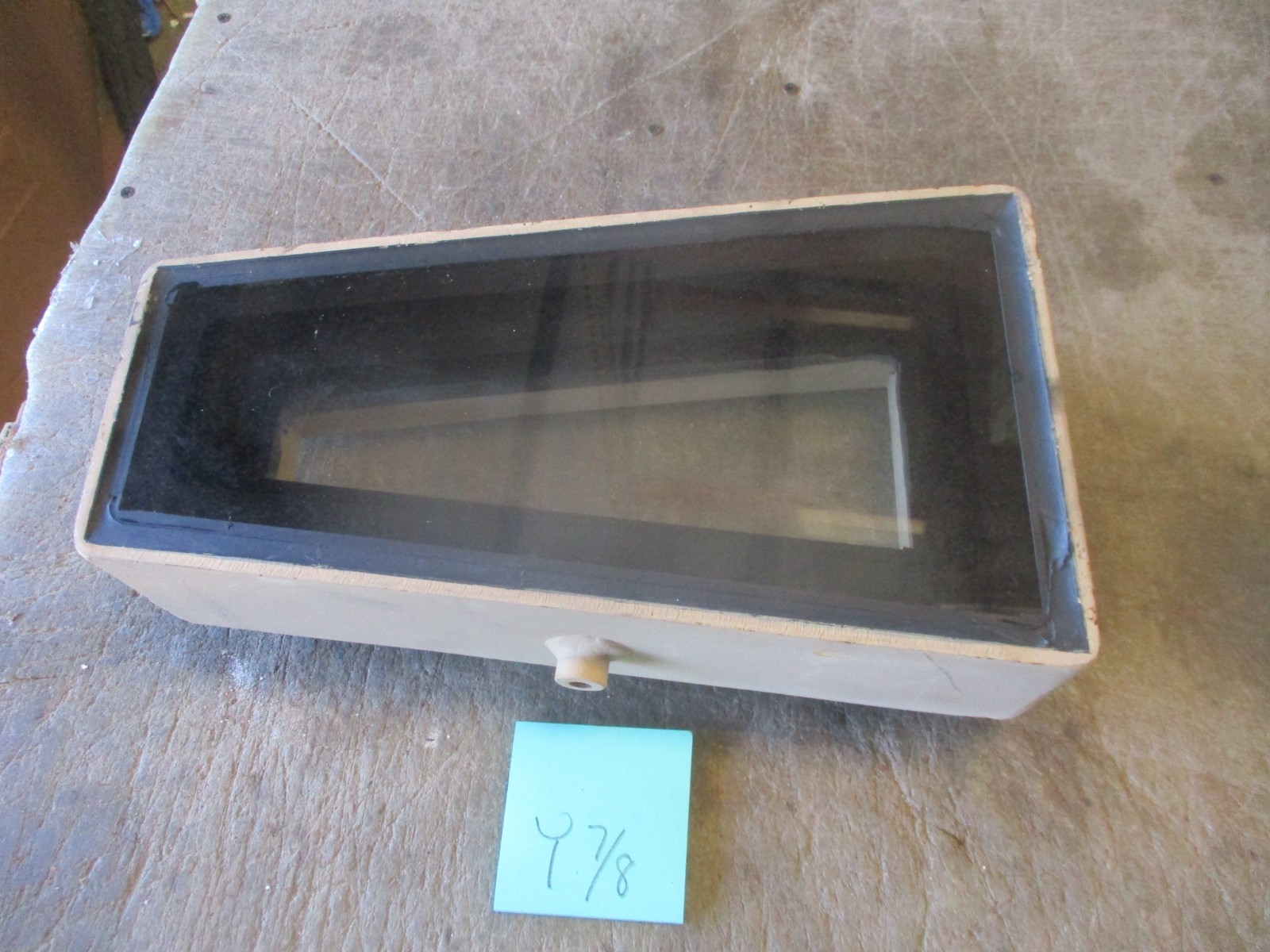 NOS? Side Window for Oshkosh JLTV 19207-12600561
