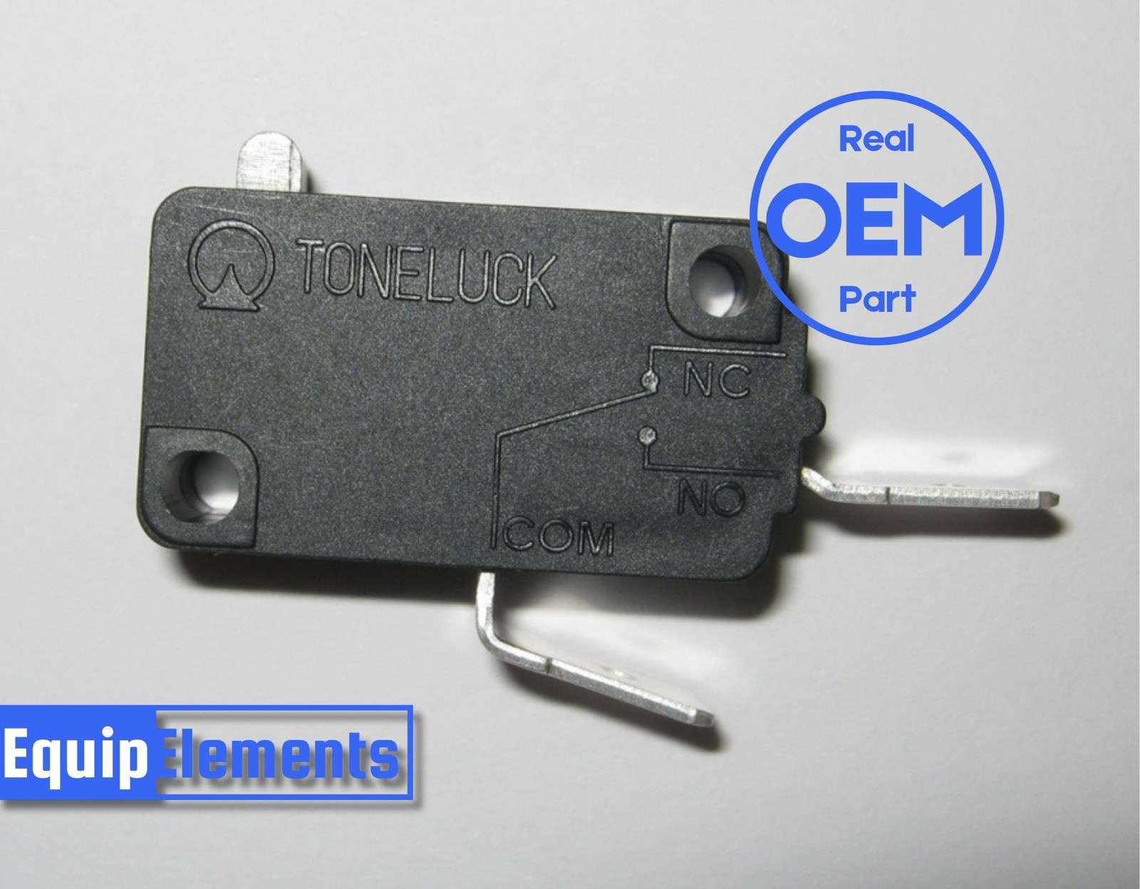 813398 Genuine Wolf Range Valve Switch 807141