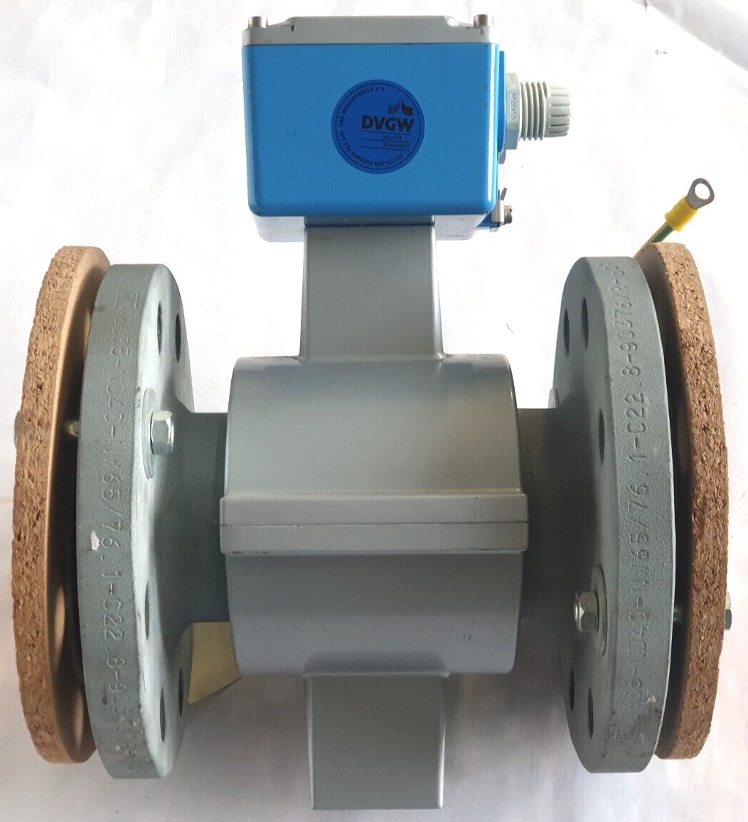 ABB DE41F Flow Meter 120m3/h