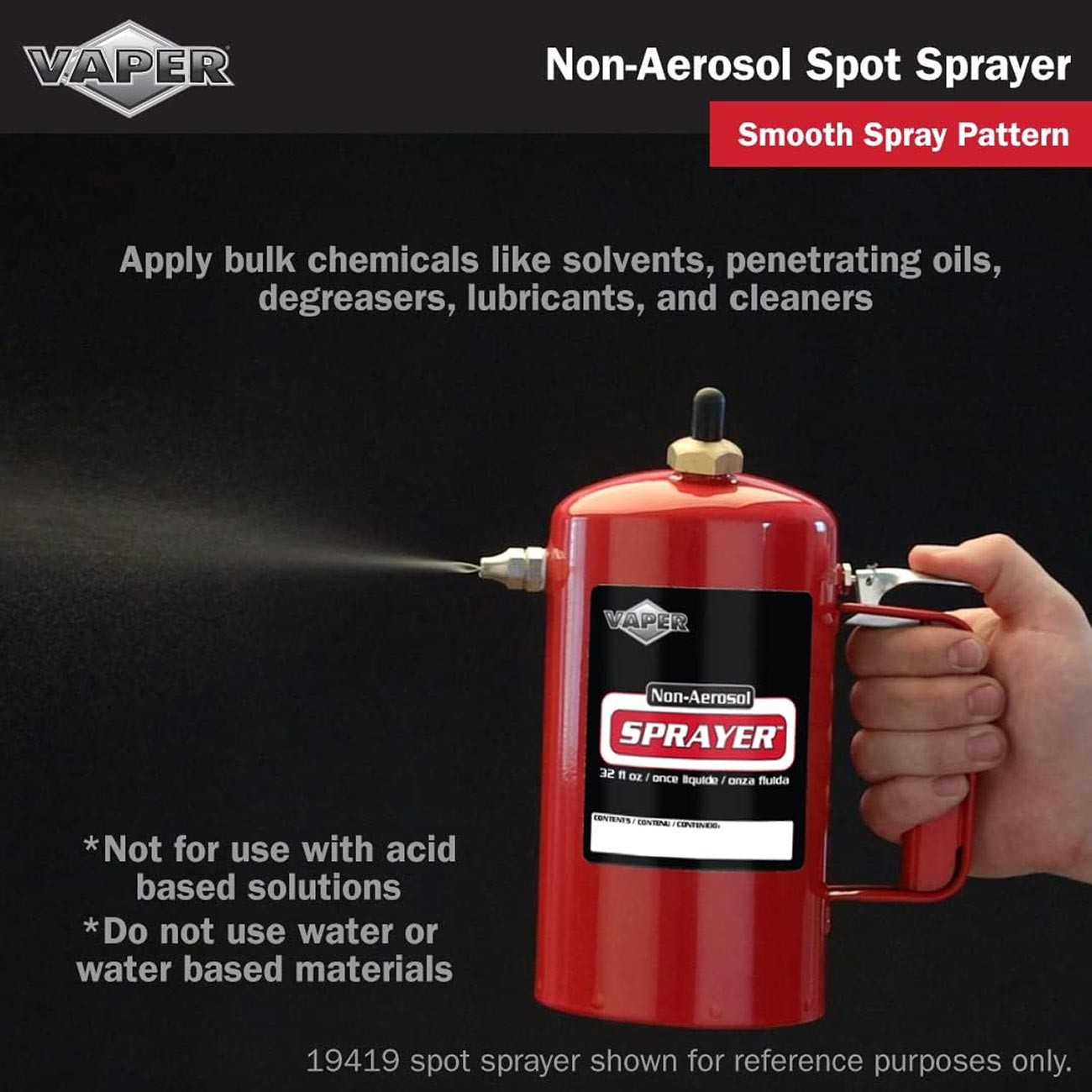 Titan Tool Twin Pack Spot Spray Set