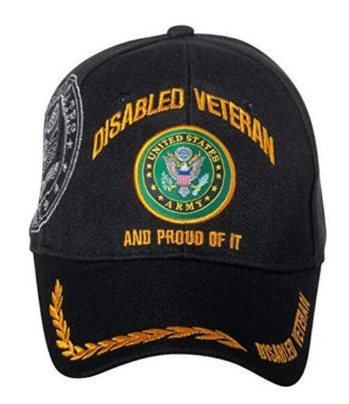 United States Army Officially Licensed Disabled Veteran and Proud of It