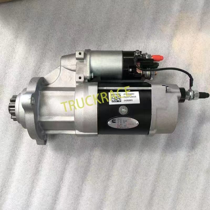 173007 Starting Motor For Cummins G855 GTA38 GTA855 ISX KTA19 M11 N14 NT NH QSM