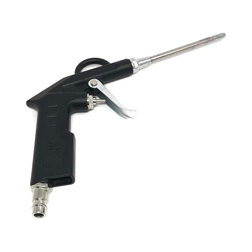 COMPRESSED AIR BLOW GUN COMPRESSOR SPOUT ADAPTER 100MM