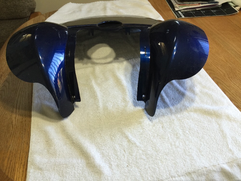 invacare M41 plastic shroud