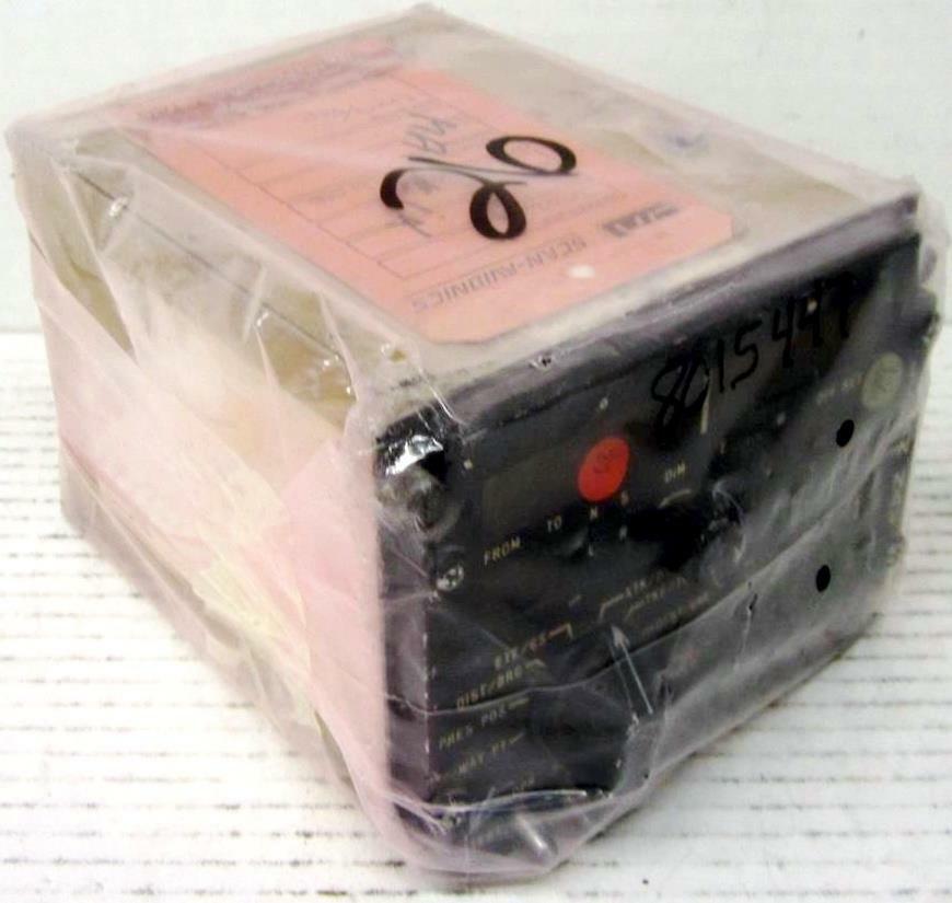 TELEDYNE TDL-711, 8015447 CONTROL DISPLAY UNIT, CDU