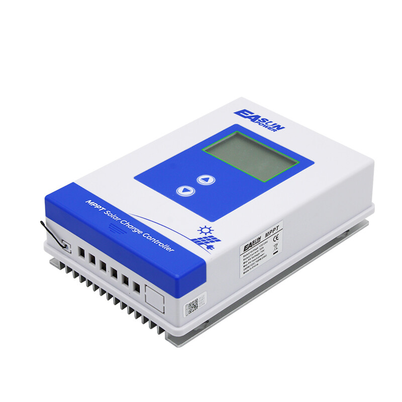 40Amp MPPT Solar Charge Controller Solar Panel Regulator for Lithium AGM Battery