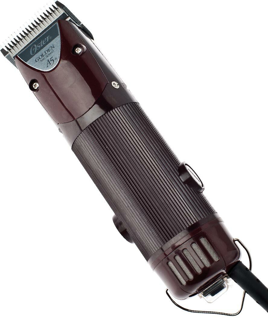 Oster Golden A5 brown 2-speed 35W professional shearer for dogs and cats Oster