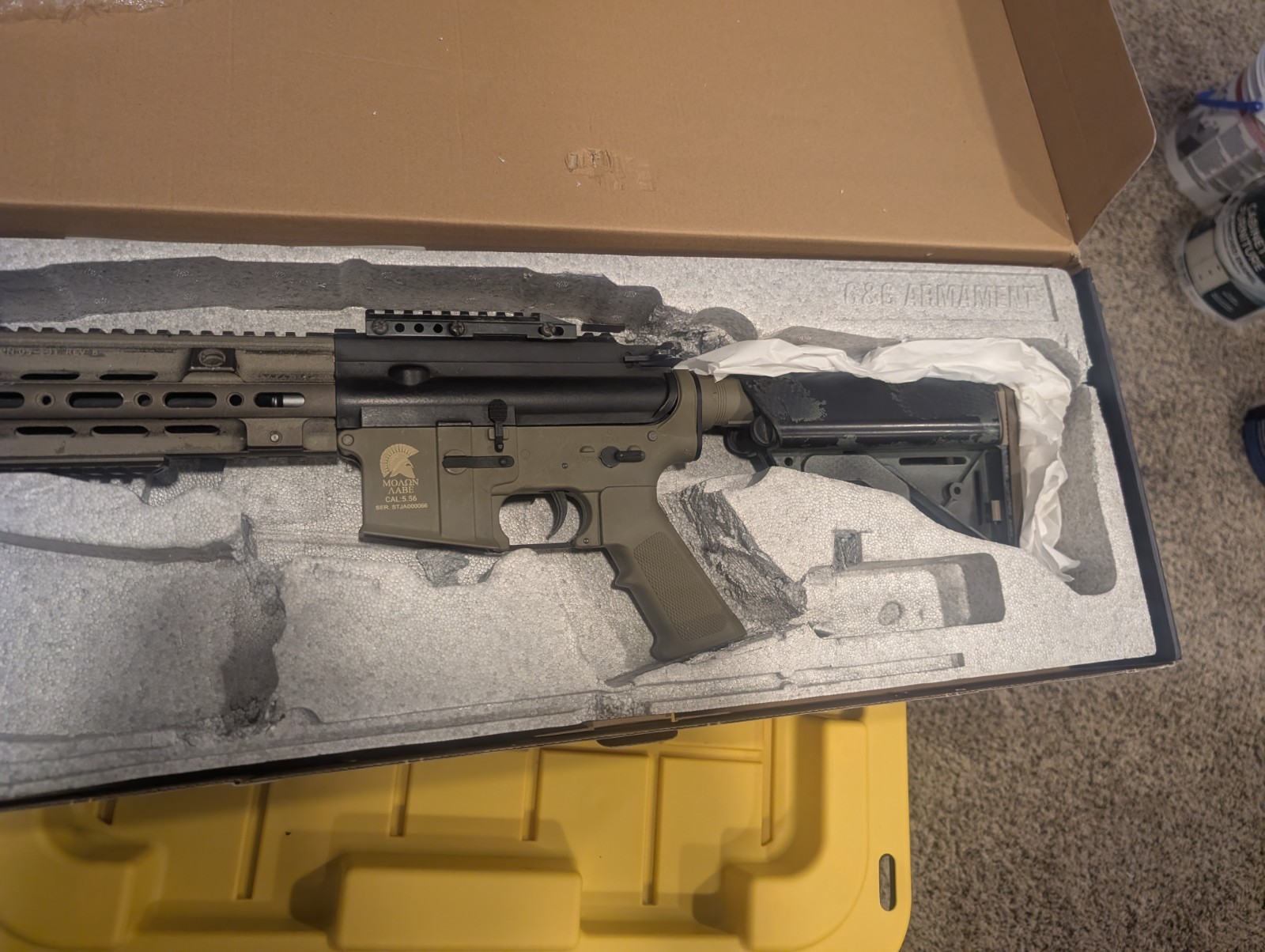Airsoft Gun
