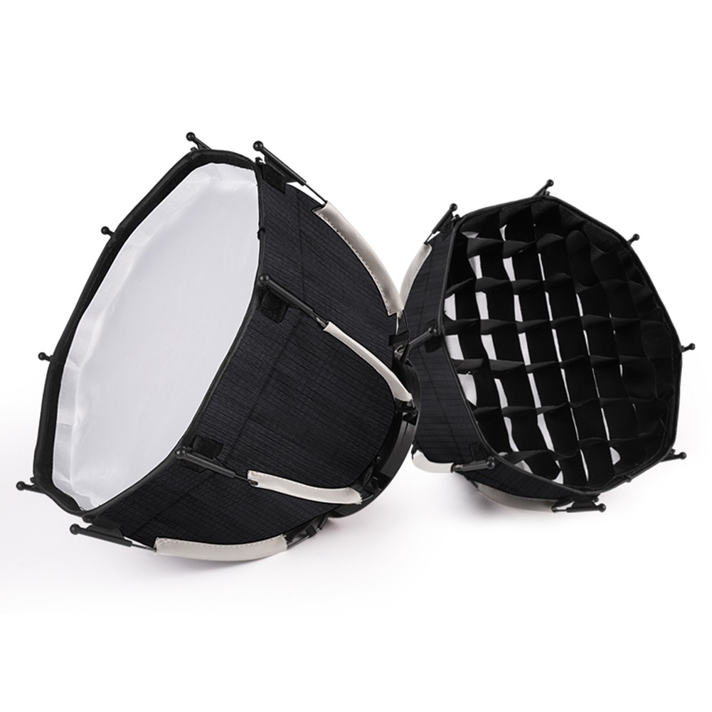 30cm Octagonal Softbox  Bowens Mount  Release Honeycomb Grid Softbox for2497